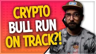 Thumbnail: Crypto Market Update: What’s Next For Bitcoin & Altcoins?!