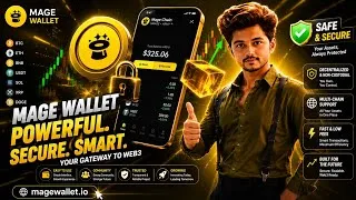 Thumbnail: 🚀 Mage Wallet Review | How Mage Wallet Works & What You Should Know