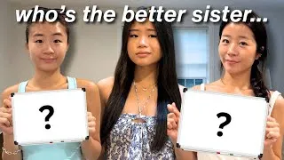 Thumbnail: WHO KNOWS ME BETTER CHALLENGE *EMILY EDITION* 