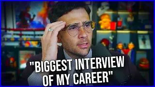 Thumbnail: Hasanabi is Nervous About This Interview...