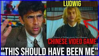 Thumbnail: Hasanabi Has Never Been This Jealous of Ludwig Before