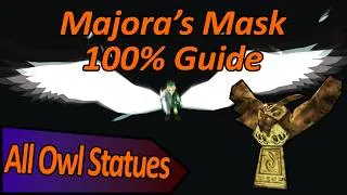 Thumbnail: All Owl Statues - Majora's Mask - 100% Guide