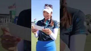 Thumbnail: Alison Lee 10th anniversary of becoming the first ANNIKA Award winner