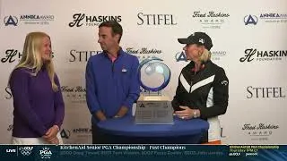 Thumbnail: 2024 ANNIKA Award Announcement - Ingrid Lindblad