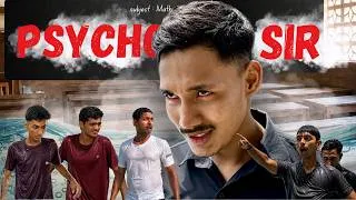 Thumbnail: THAT ONE PSYCHO SIR☠️ | haslebhayi |