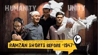 Thumbnail: Ramzan shorts before “1947”