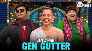 Thumbnail: Gen Z Walo Ye Segment Dil Pe Mat Lena 😂 | The Kapil Sharma Show