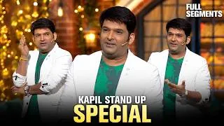 Thumbnail: Bro Started Roasting Everyone For No Reason 😭 | The Kapil Sharma Show