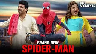 Thumbnail: One Spider-Man, One Sapna, Unlimited Comedy 😭 | The Kapil Sharma Show
