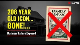 Thumbnail: The TRUTH About Farmers' Almanac's Demise in 2026