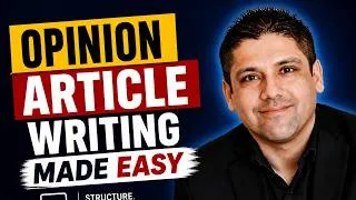 Thumbnail: Opinion Article Writing Made Easy