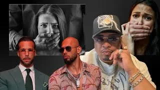 Thumbnail: ANDREW TATE & TRISTAN TATE FACING LIFE IN PRISON, ARE THEY INNOCENT OR GUILTY 