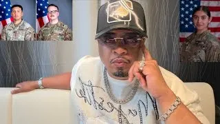 Thumbnail: DONALD TRUMP IN THE HOT SEAT AFTER THREE U.S SOLDIERS DIED OVER SEAS