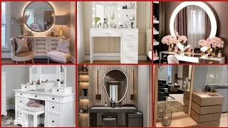 Thumbnail: new creative dressing table ideas | make up vanity designs