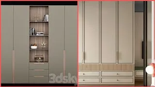 Thumbnail: Top 50 New wardrobe ideas for living room