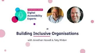 Thumbnail: Where D&I Meets Digital Accessibility | Digital Accessibility Experts