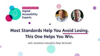 Thumbnail: How ISO 30071-1 Can Transform Your Organisation | Digital Accessibility Experts