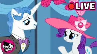 Thumbnail: LIVE 🔴 Celebrate Spring with My Little Pony! 🌸 🦄 Full Episodes ✨ HasTV Charm
