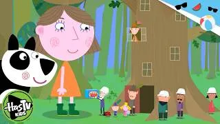 Thumbnail: Let's Have a Picnic! ☀️ Summer Adventures with Ben & Holly Full Episodes 🟢 HasTV Kids