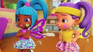 Thumbnail: 👶 Baby Alive | Bad Habits | 🟢 HasTV Kids