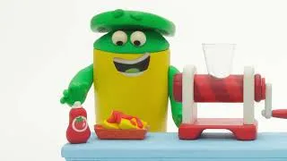 Thumbnail: Making Fries 🟠 HasTV Play