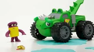 Thumbnail: Monster Truck 🟠 HasTV Play