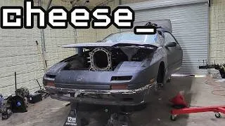 Thumbnail: RX7 vs My Sanity