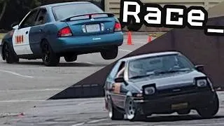 Thumbnail: Upgrading my AE86 and Sentra for Autocross
