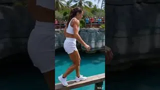 Thumbnail: 99% of people would NOT survive this drop 😰 #fyp #viral #extremesports