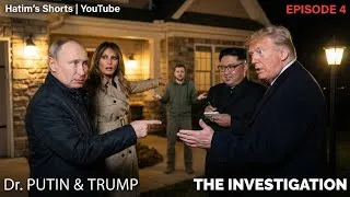 Thumbnail: Dr. Putin & Trump - Episode 4: The Investigation