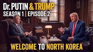 Thumbnail: Dr. Putin & Trump – Episode 2: Welcome to North Korea