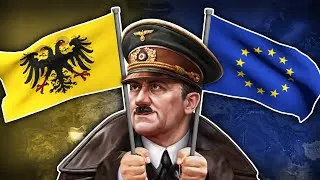Thumbnail: I Formed Holy Rome and European Union...with Hitler