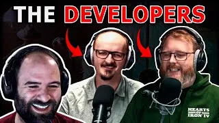 Thumbnail: I Discussed the Future of Hearts of Iron with the Devs! 