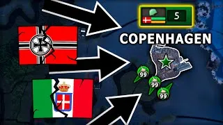 Thumbnail: Denmark 1939 Start: Will they HOLD?