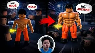 Thumbnail: Булчинтай болгодог тоглоом. { [+100%] Prison Pump }