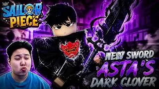 Thumbnail: ASTA-гийн ХАР СЭЛЭМ АВЧИХЛАА?! 😱 (Sailor Piece)