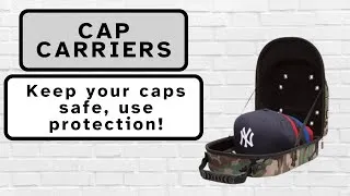 Thumbnail: "Cap Carrier" Review