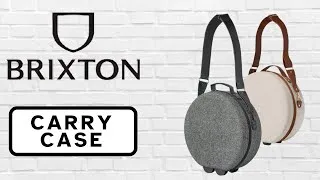 Thumbnail: Brixton " Hat Carry Case" Review - Check out this great new product.