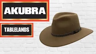 Thumbnail: Akubra "Tablelands Khaki" Review