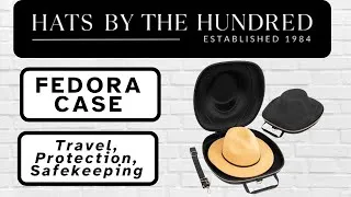 Thumbnail: "Fedora Carry Case" Review
