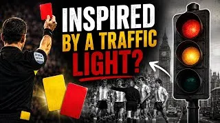 Thumbnail: The Untold Story Behind Yellow & Red Cards in Football 
