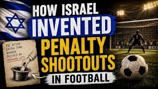 Thumbnail: The Untold Story Behind Why Penalty Shootouts Exist in Football