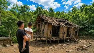 Thumbnail: CEO Leaves the City for the Countryside – A New Life for a Father and Son in the Mountains