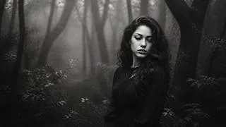 Thumbnail: Mysterious Emotions Cinematic House | Foggy Forest Reflections | Journey of Solitude