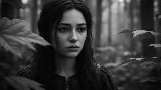 Thumbnail: Somber Cinematic House | Reflective Forest Moments | Emotional Depth