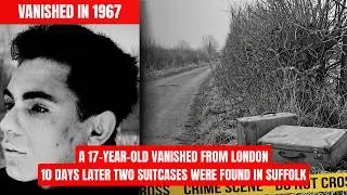 Thumbnail: UK 1967 Cold Case | The Teen Who Vanished and Was Found 80 Miles Away