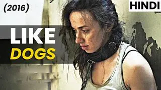 Thumbnail: American Horror Movie - Like Dogs Explained in Hindi | Haunting Holly