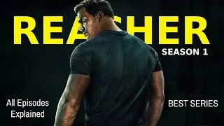 Thumbnail: Action Thriller Series - Reacher Full Season 1 Explained In Hindi | Haunting Holly