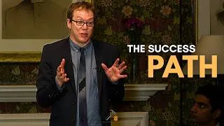 Thumbnail: How to Find Your Path to Success - Robert Greene