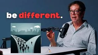 Thumbnail: How to Be Different From Everyone Else - Robert Greene